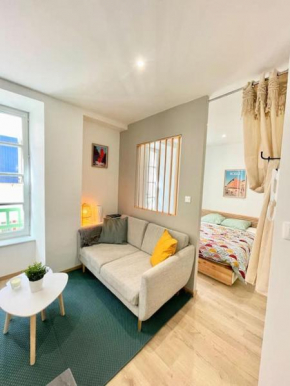 Hyper centre appartement Cosy WIFI